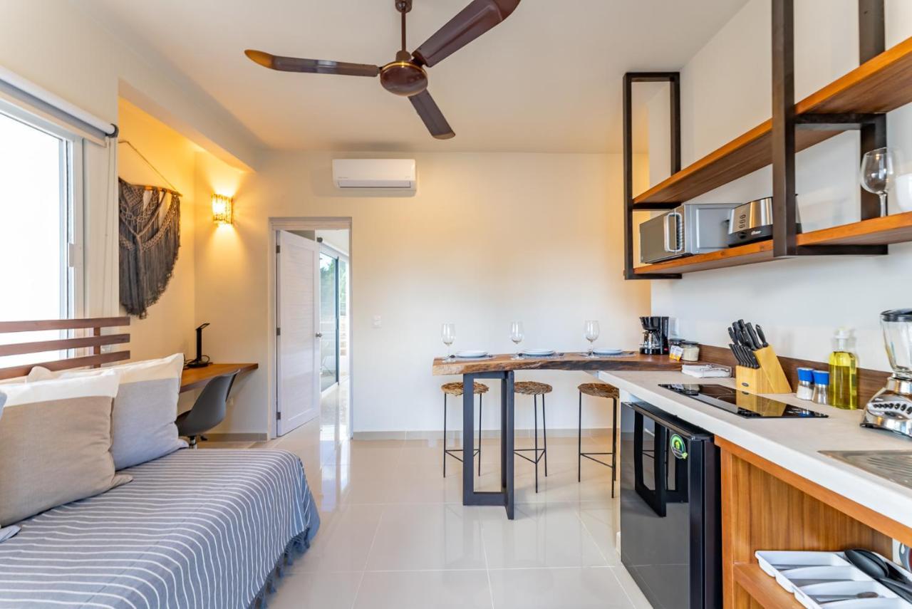 Apartamento Artec Tulum