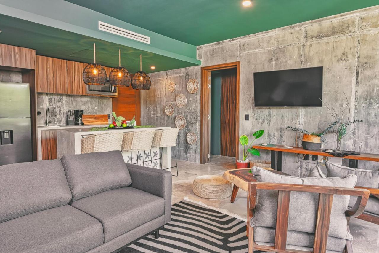 Apartamento Luxury - Private Cenote & Gym Tulum