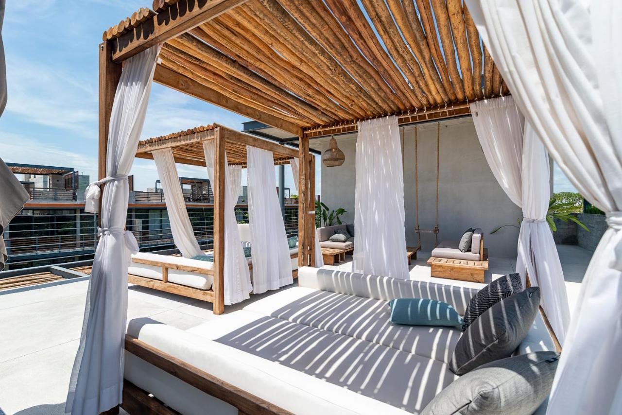 Apartamento Luxury - Private Cenote & Gym *