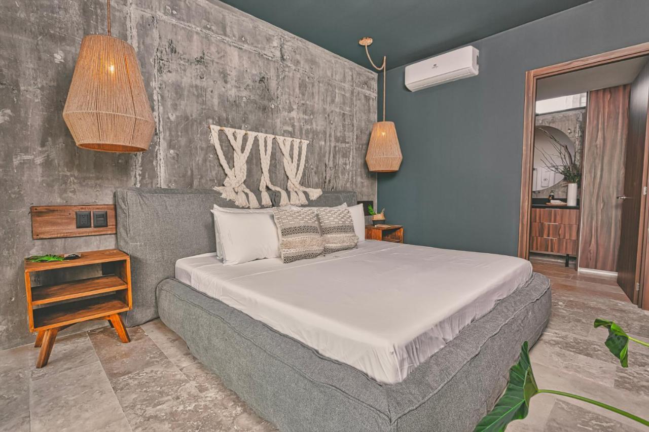 Apartamento Luxury - Private Cenote & Gym *