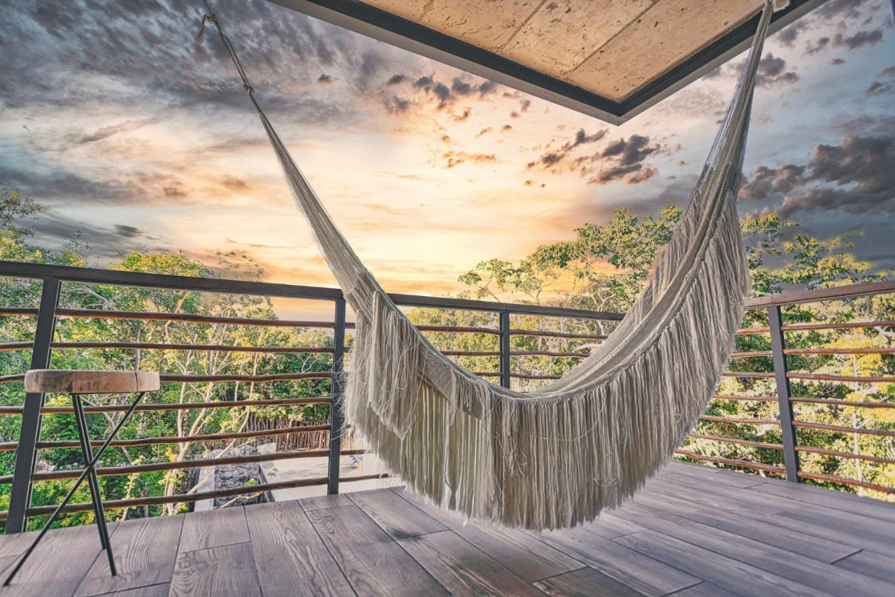 Luxury - Private Cenote & Gym Apartamento *