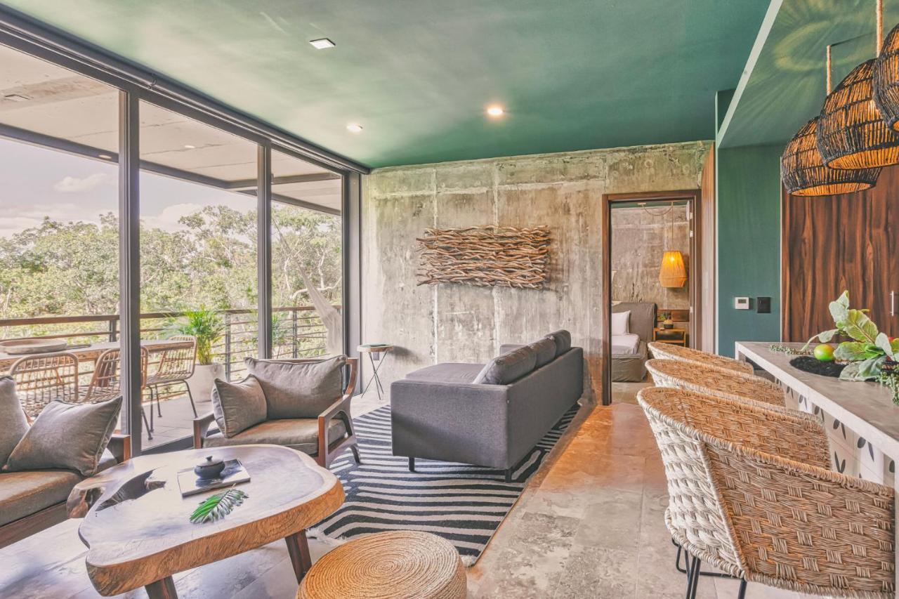 Apartamento Luxury - Private Cenote & Gym