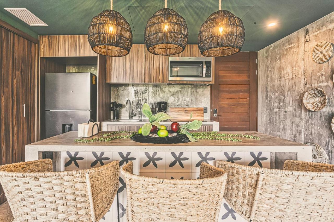 Luxury - Private Cenote & Gym Tulum