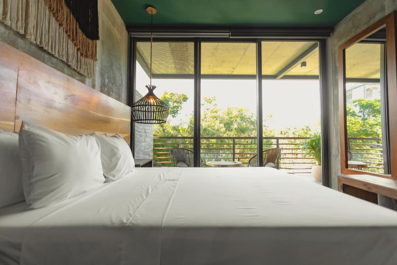 Luxury - Private Cenote & Gym Apartamento