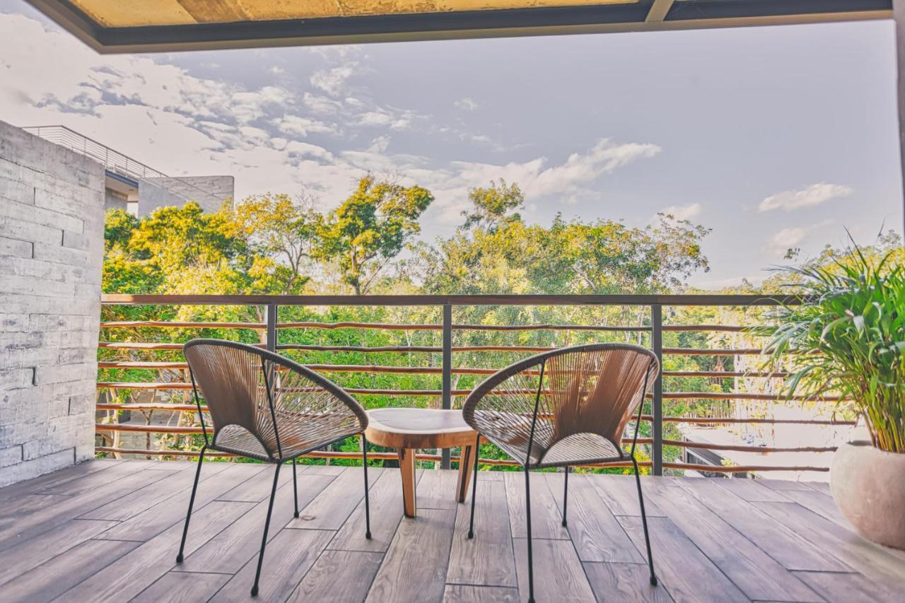 Apartamento Luxury - Private Cenote & Gym