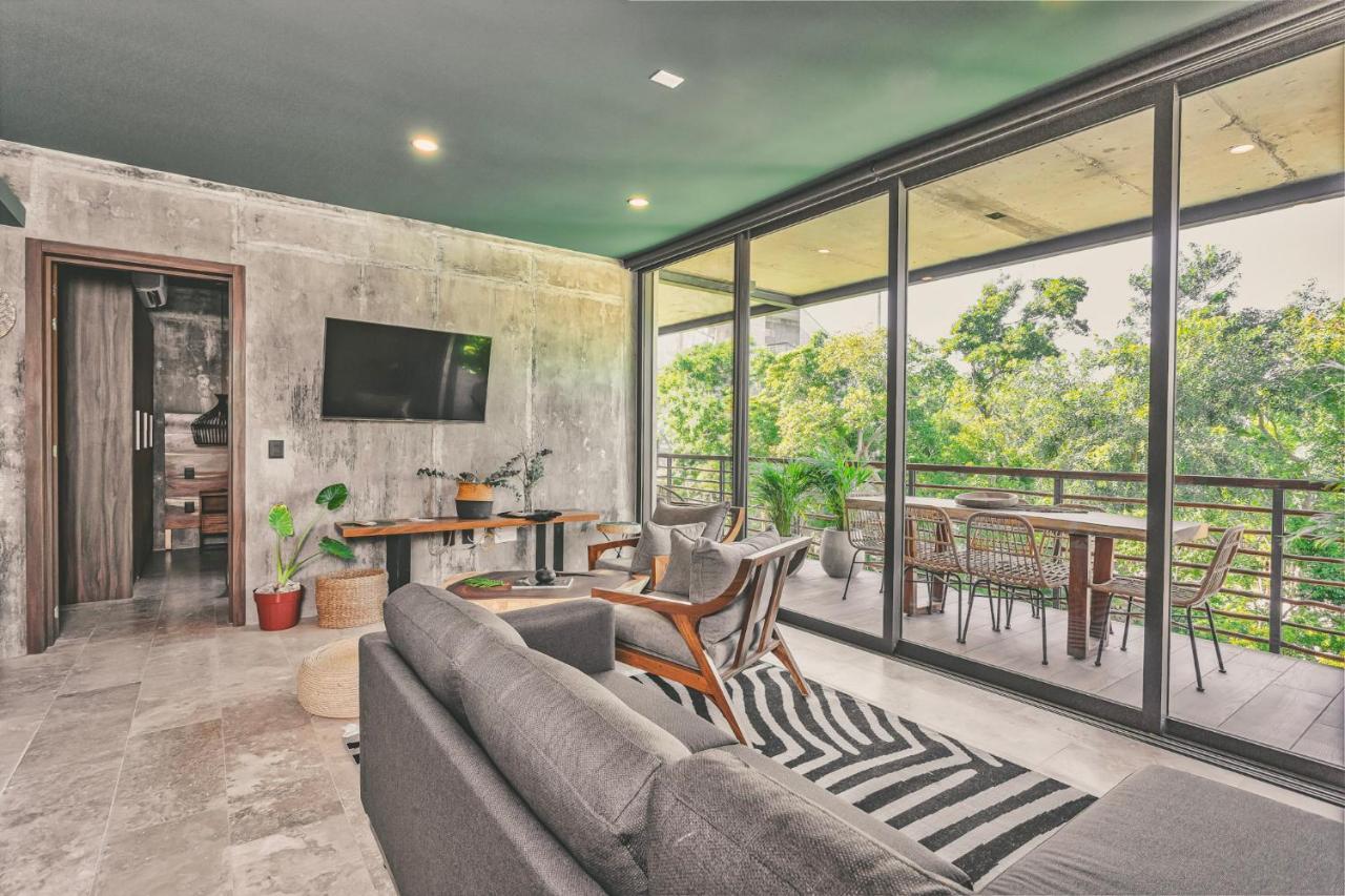 Apartamento Luxury - Private Cenote & Gym Tulum