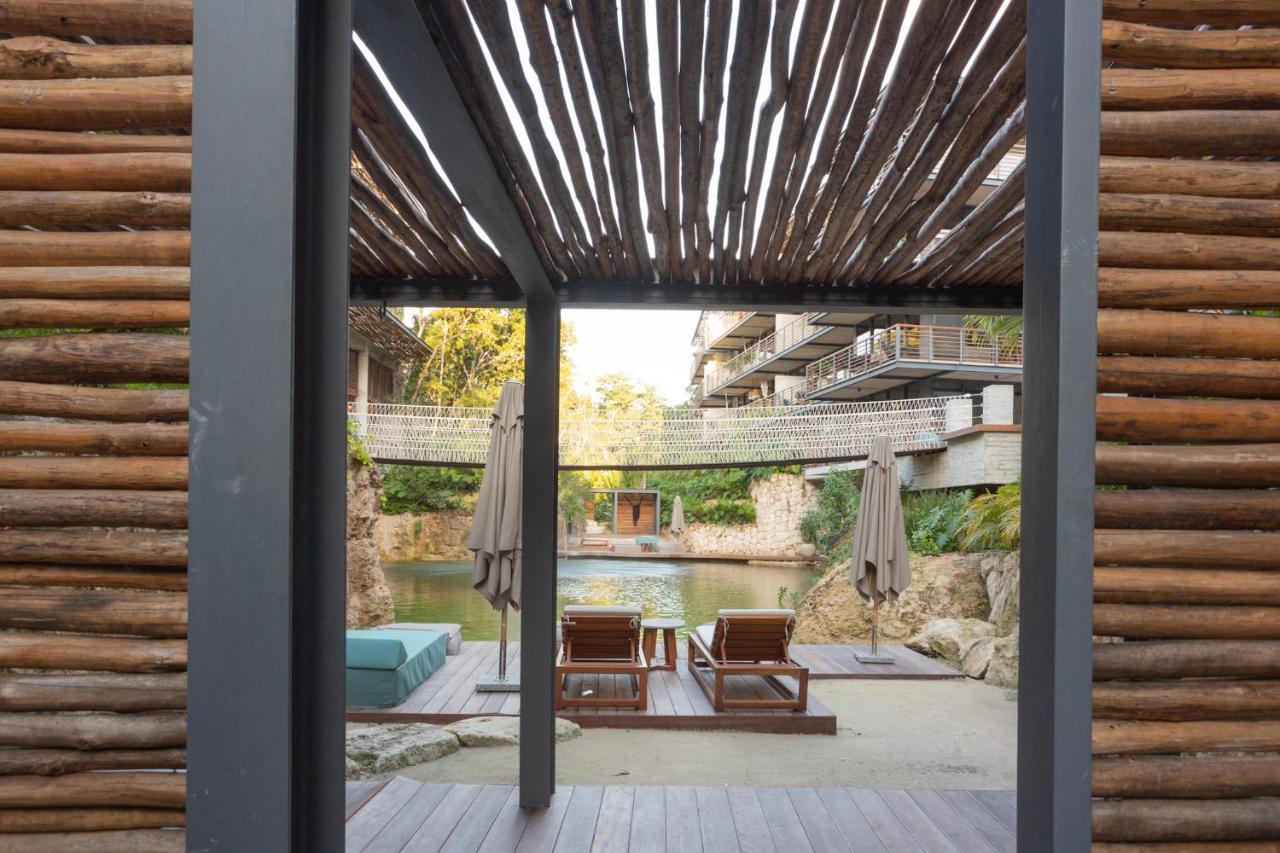 Luxury - Private Cenote & Gym Tulum