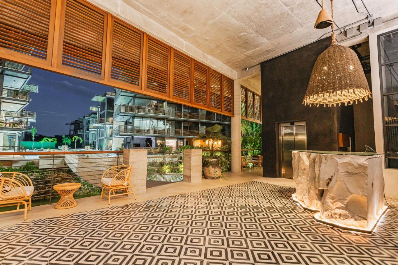 Apartamento Luxury - Private Cenote & Gym Tulum