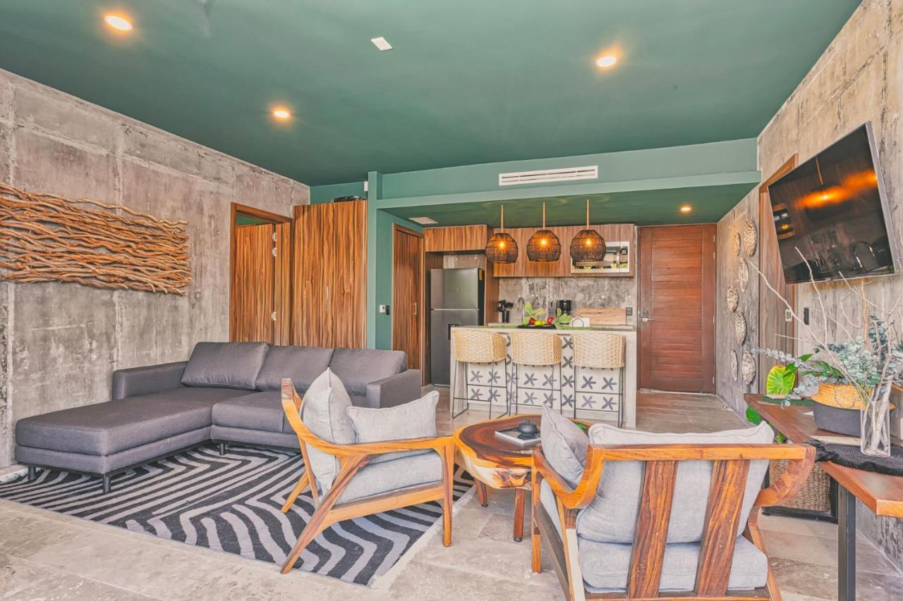 Luxury - Private Cenote & Gym