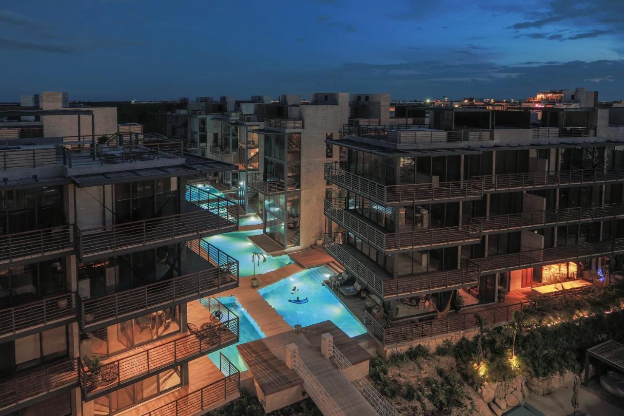 Luxury - Private Cenote & Gym Apartamento *