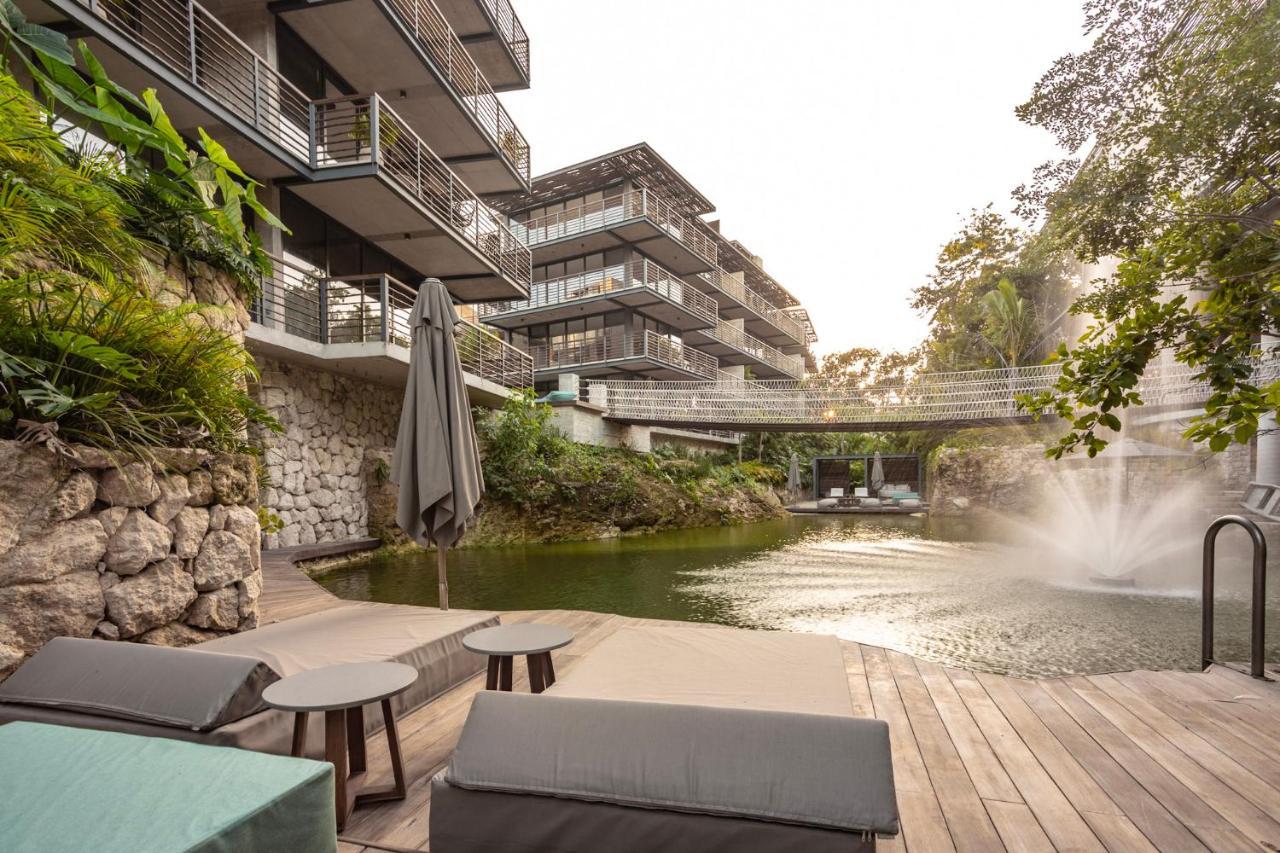 Apartamento Luxury - Private Cenote & Gym Tulum