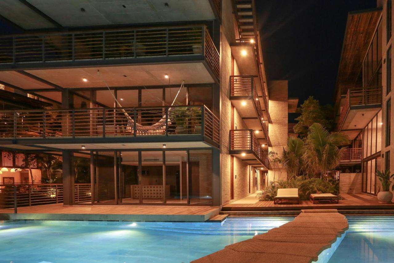 Luxury - Private Cenote & Gym Apartamento Tulum