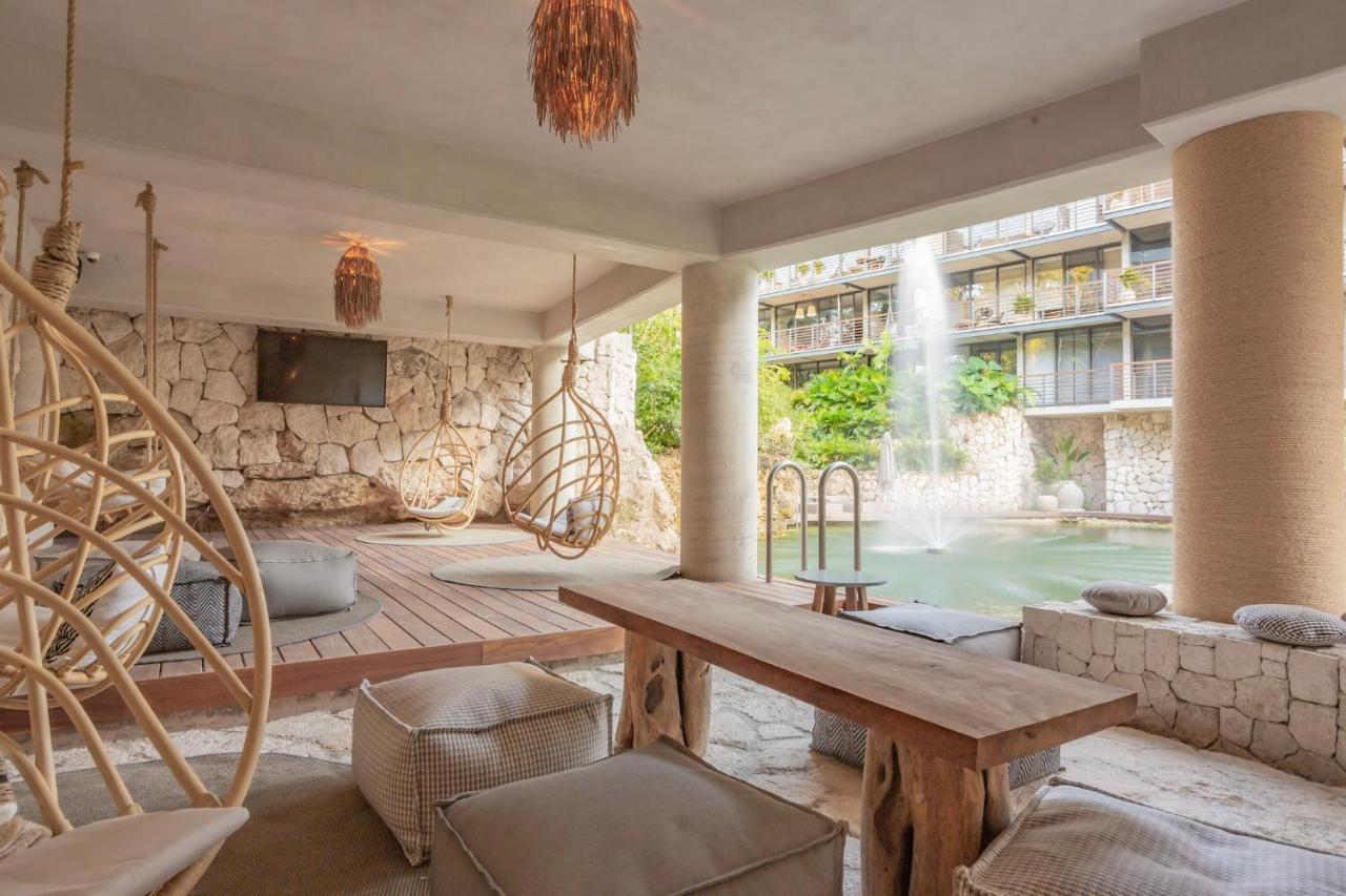 Luxury - Private Cenote & Gym Apartamento *