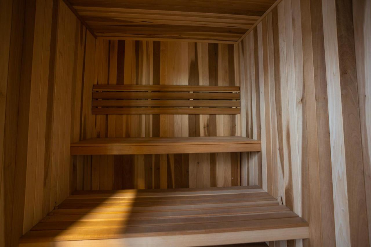 Luxury - Private Cenote & Gym Apartamento