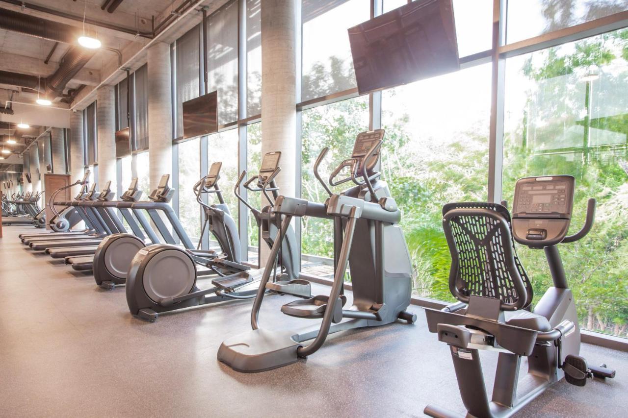 Luxury - Private Cenote & Gym Apartamento *