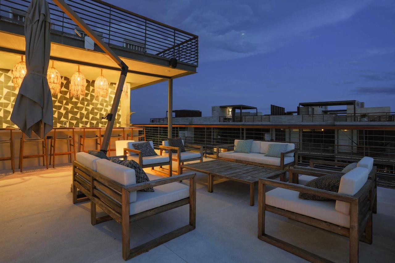 Luxury - Private Cenote & Gym Apartamento *