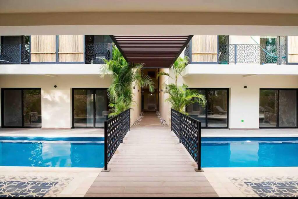 Apartamento Chic Rooftop Ph, Private Pool, 1mi From The