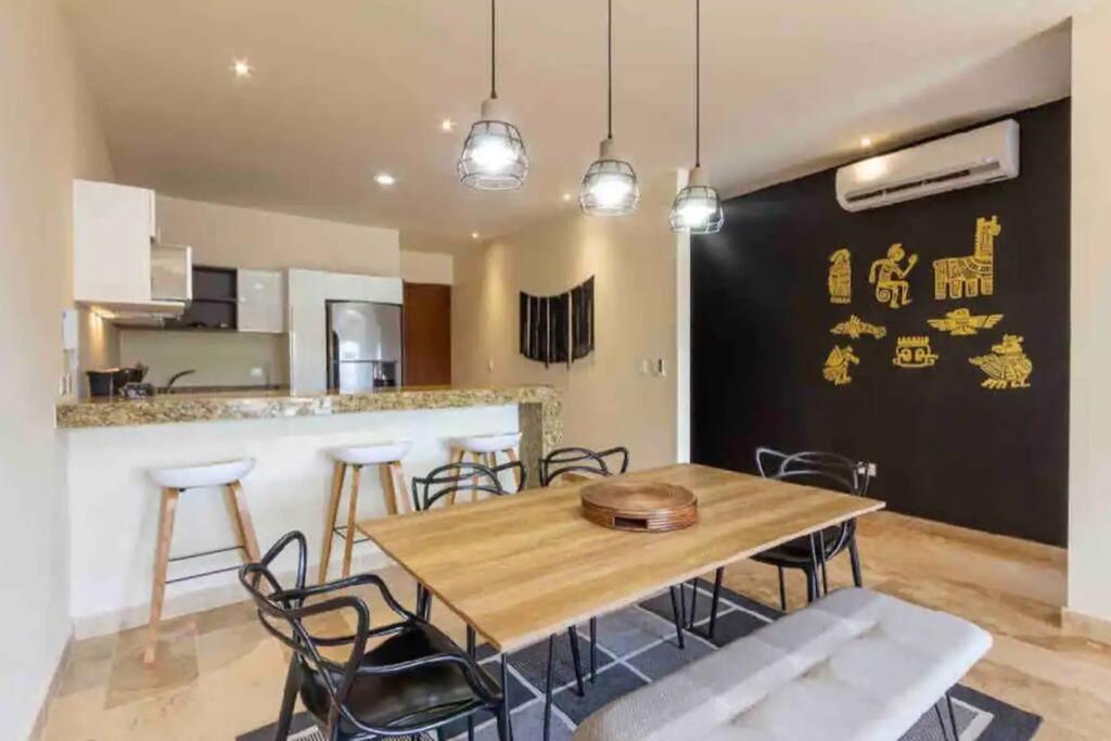 Apartamento Chic Rooftop Ph, Private Pool, 1mi From The