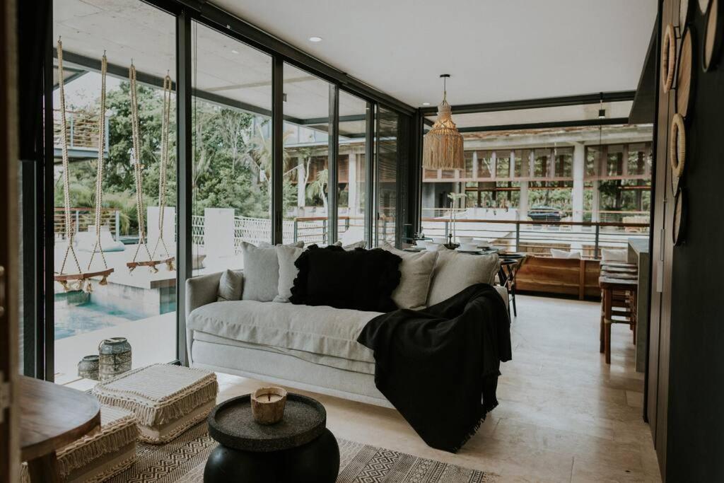 Cenote + Swim-up + Luxury Apartamento