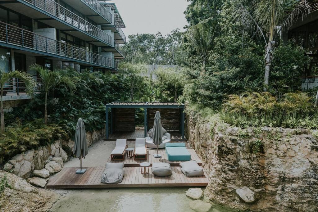 Cenote + Swim-up + Luxury * Tulum
