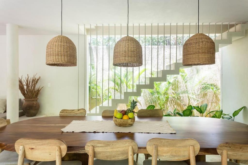 Casa Areca, Awarded Architectural Located In A Secured Gated Community, With Concierge Services * Tulum