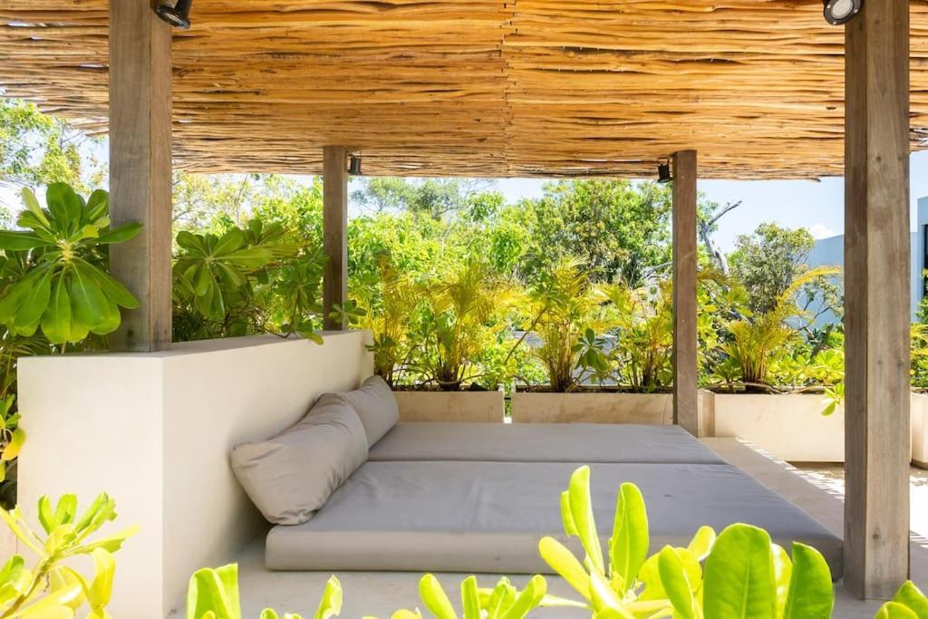 Villa Casa Areca, Awarded Architectural Located In A Secured Gated Community, With Concierge Services Tulum