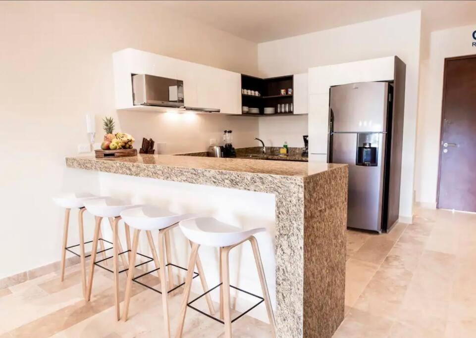 Chic Rooftop Ph, Private Pool, 1mi From The Apartamento