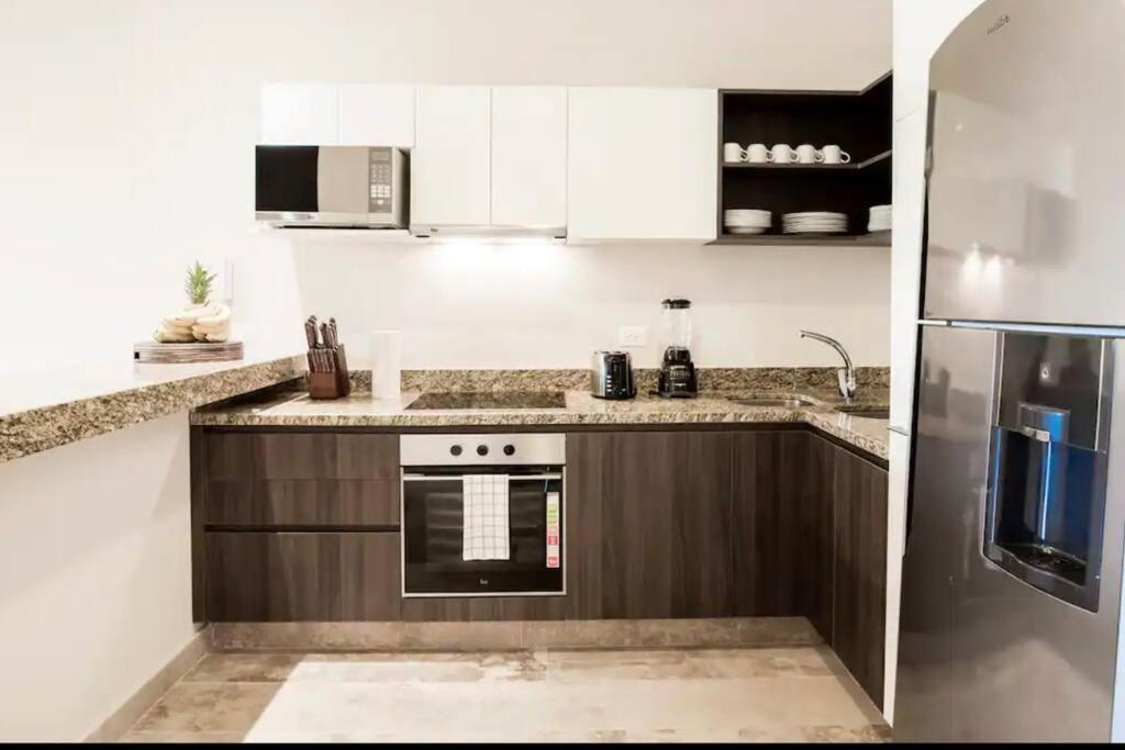 Apartamento Chic Rooftop Ph, Private Pool, 1mi From The