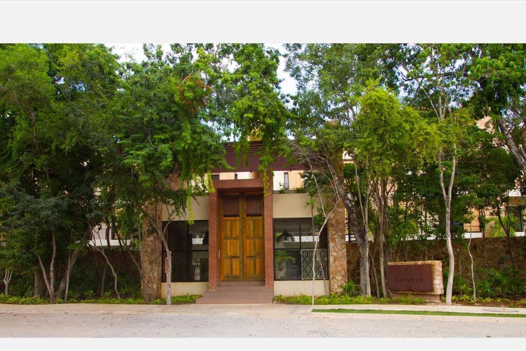 Apartamento Chic Rooftop Ph, Private Pool, 1mi From The Tulum