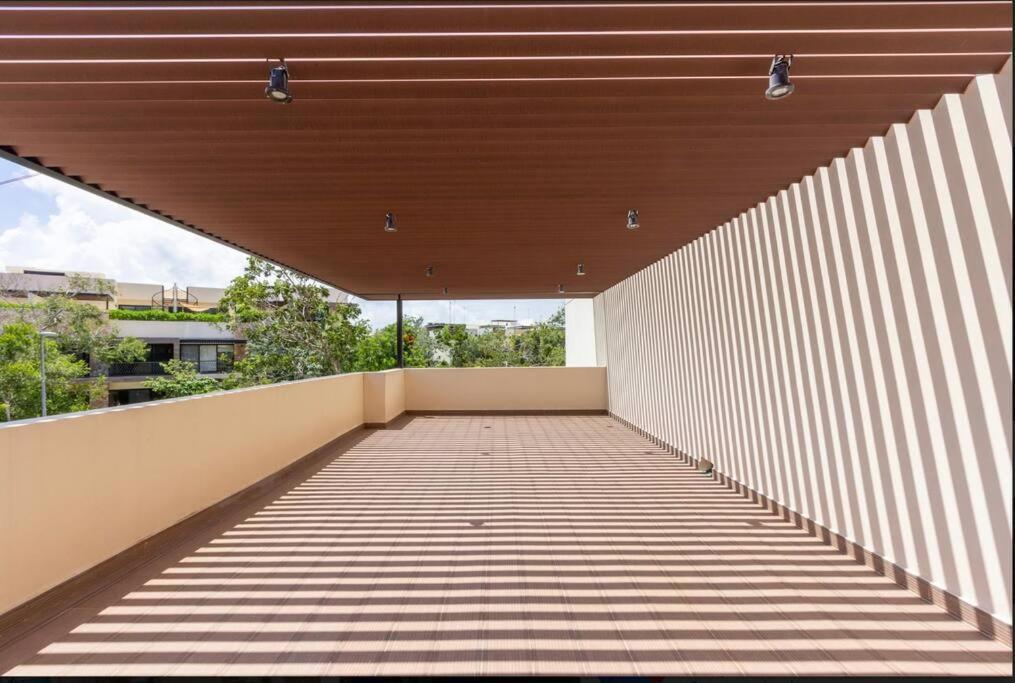 Apartamento Chic Rooftop Ph, Private Pool, 1mi From The Tulum