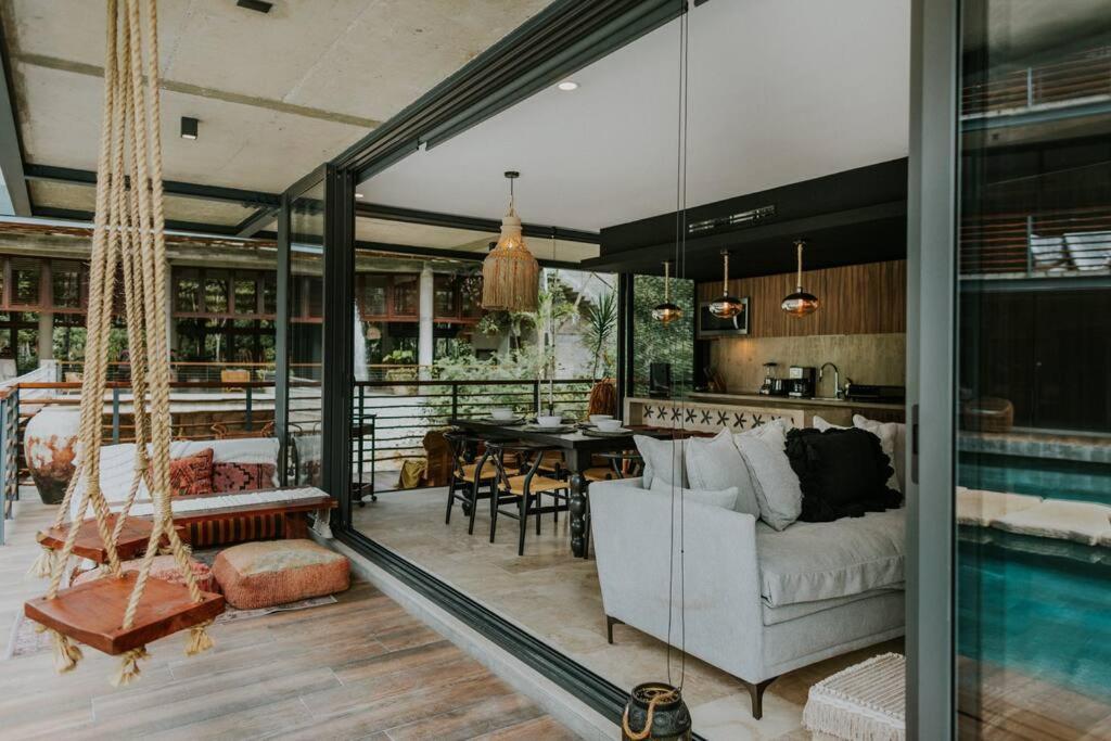 Apartamento Cenote + Swim-up + Luxury