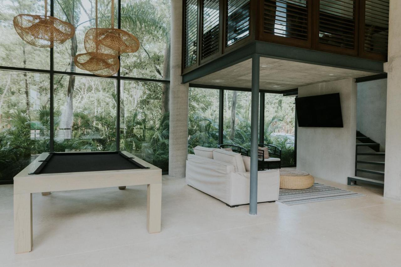 Apartamento Cenote + Swim-up + Luxury Tulum