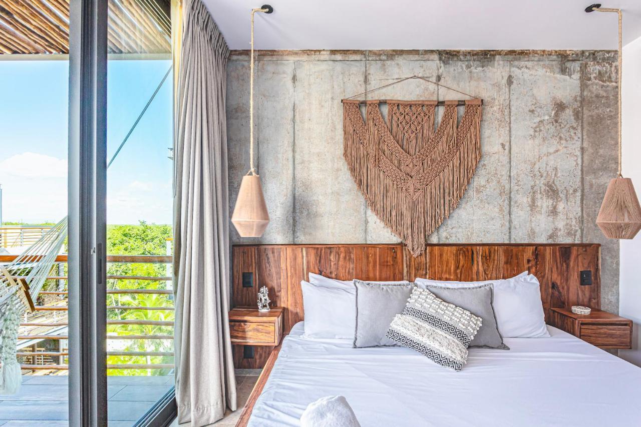 Luxury - Private Cenote & Gym Apartamento *