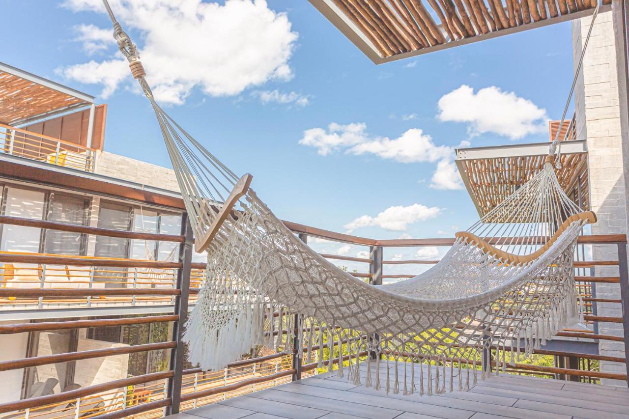 Apartamento Luxury - Private Cenote & Gym