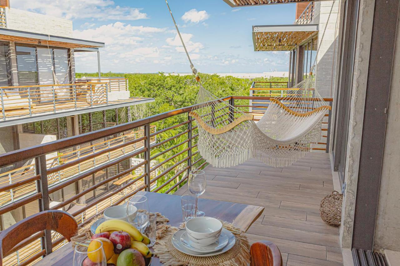 Luxury - Private Cenote & Gym
