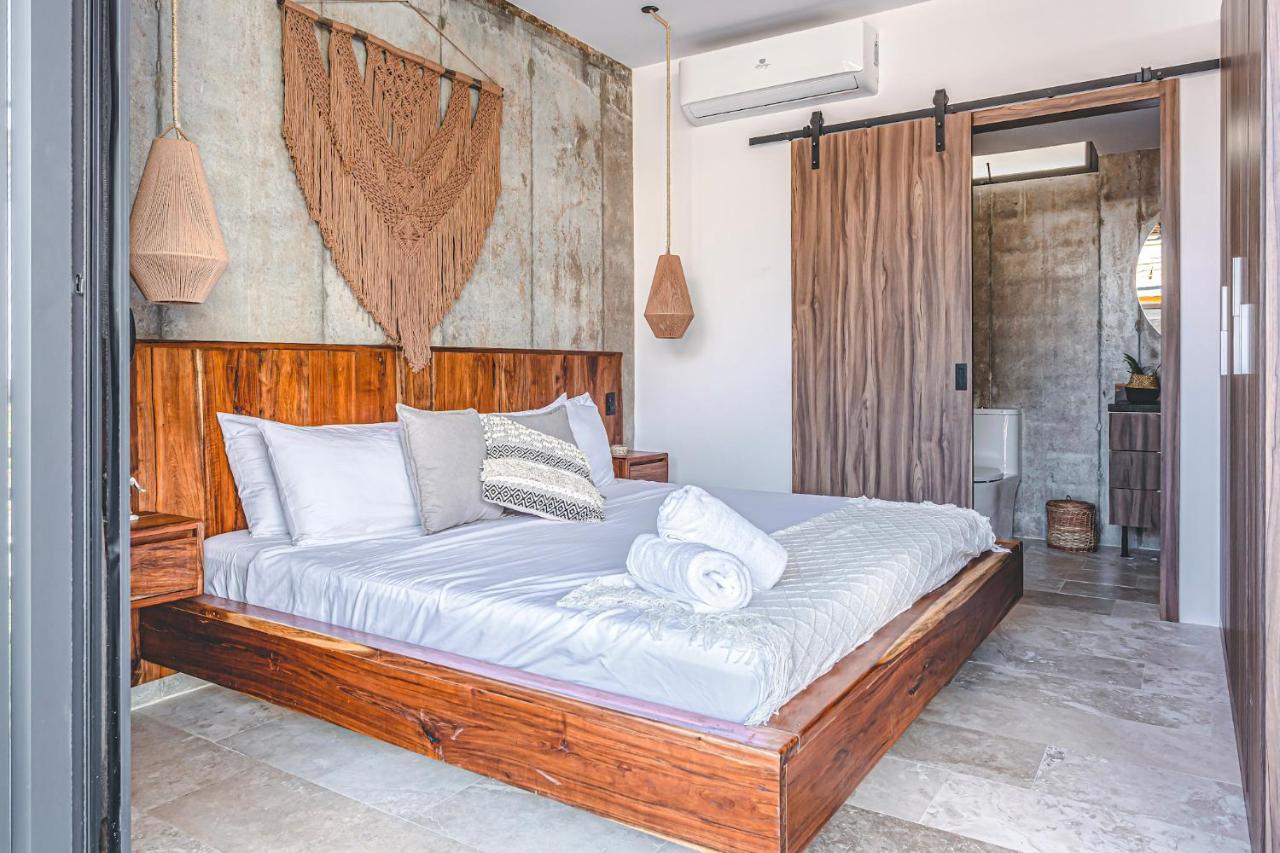 Luxury - Private Cenote & Gym Apartamento