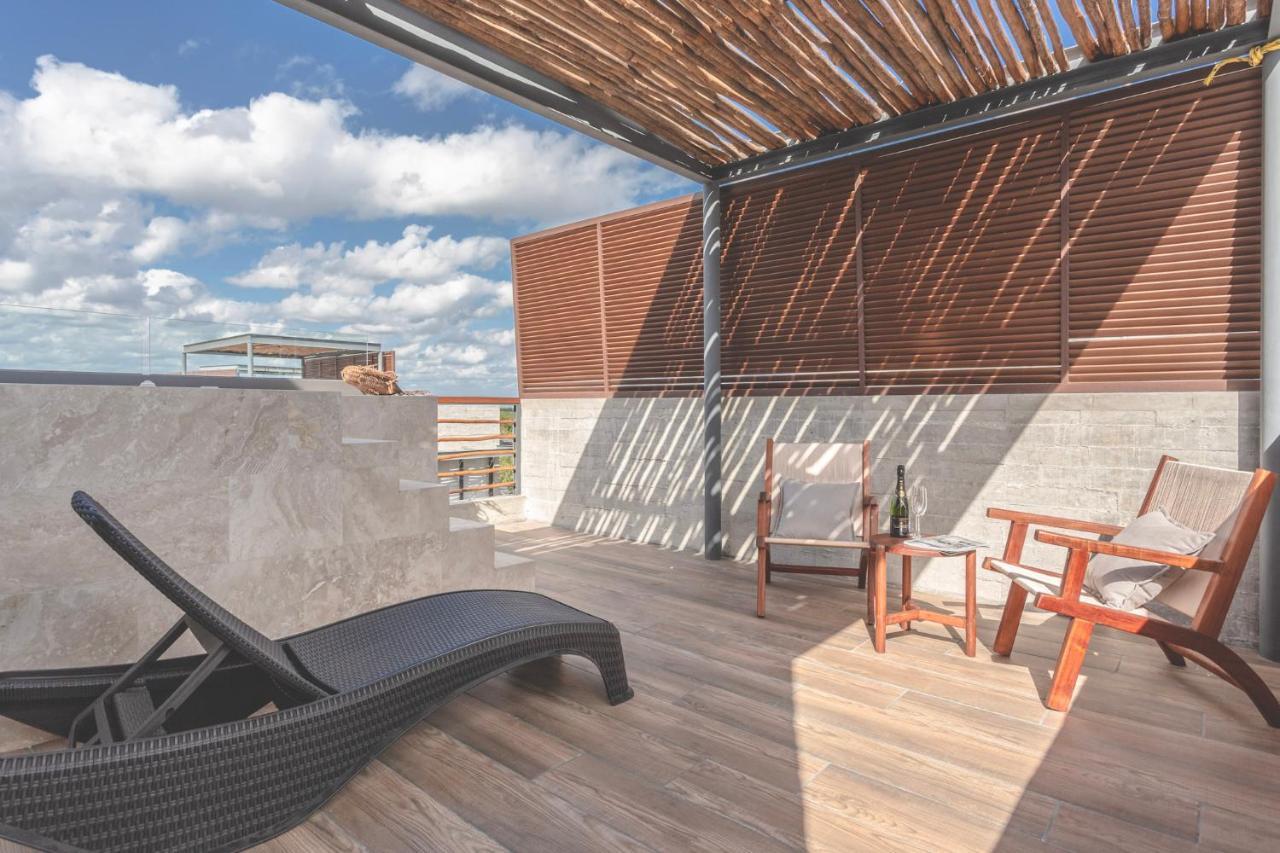 Apartamento Luxury - Private Cenote & Gym Tulum
