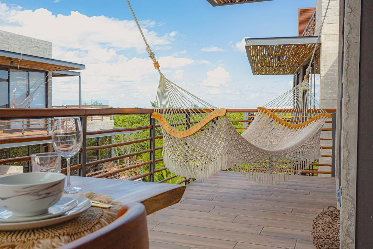 Apartamento Luxury - Private Cenote & Gym