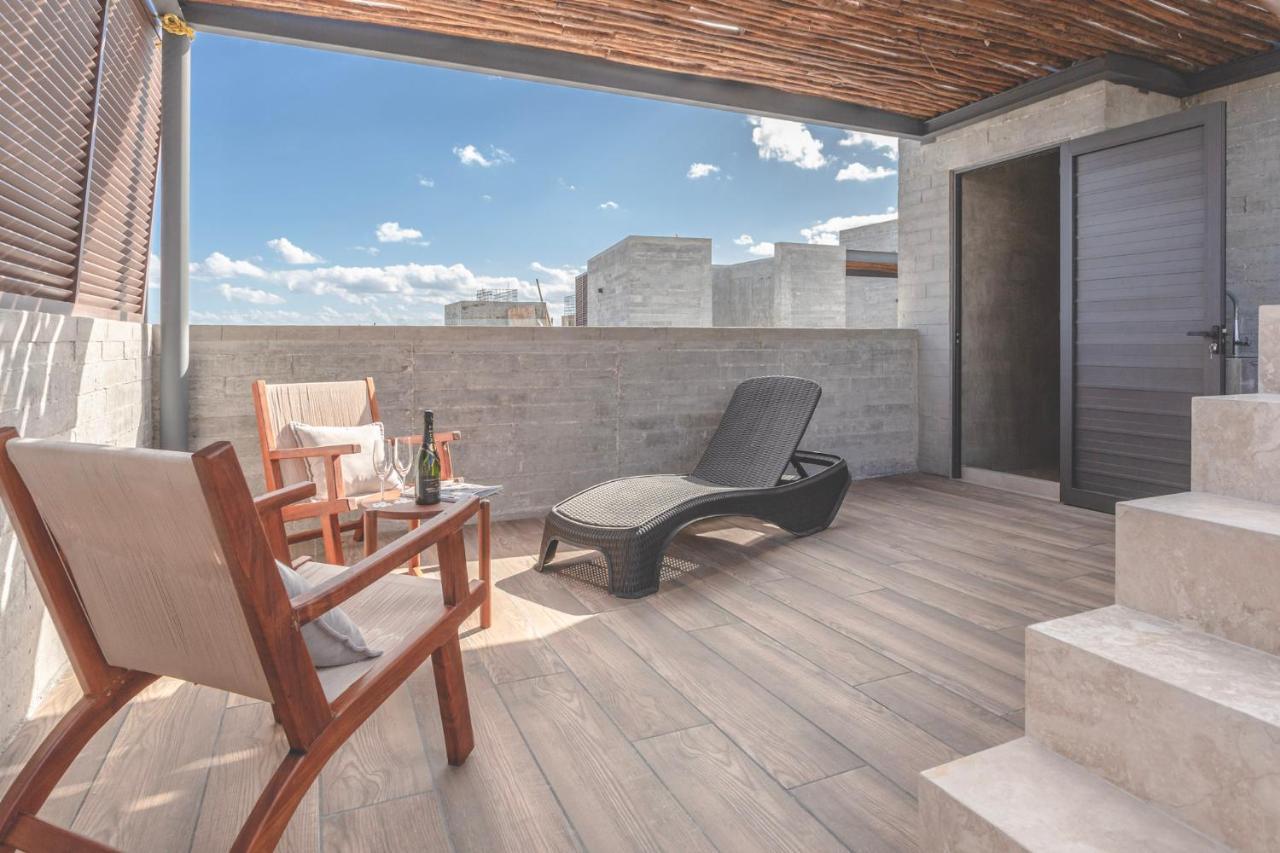 Luxury - Private Cenote & Gym Apartamento