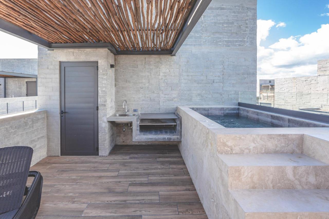 Apartamento Luxury - Private Cenote & Gym *