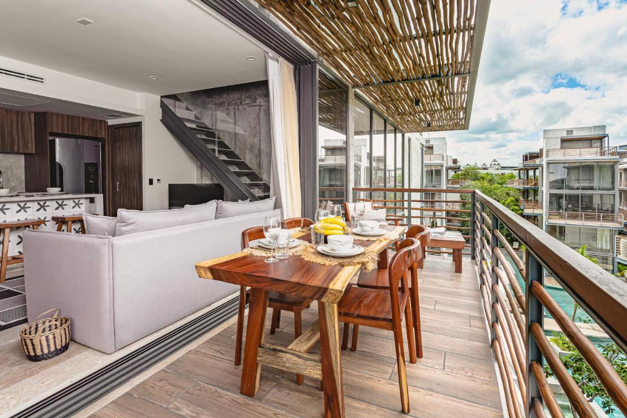 Apartamento Luxury - Private Cenote & Gym