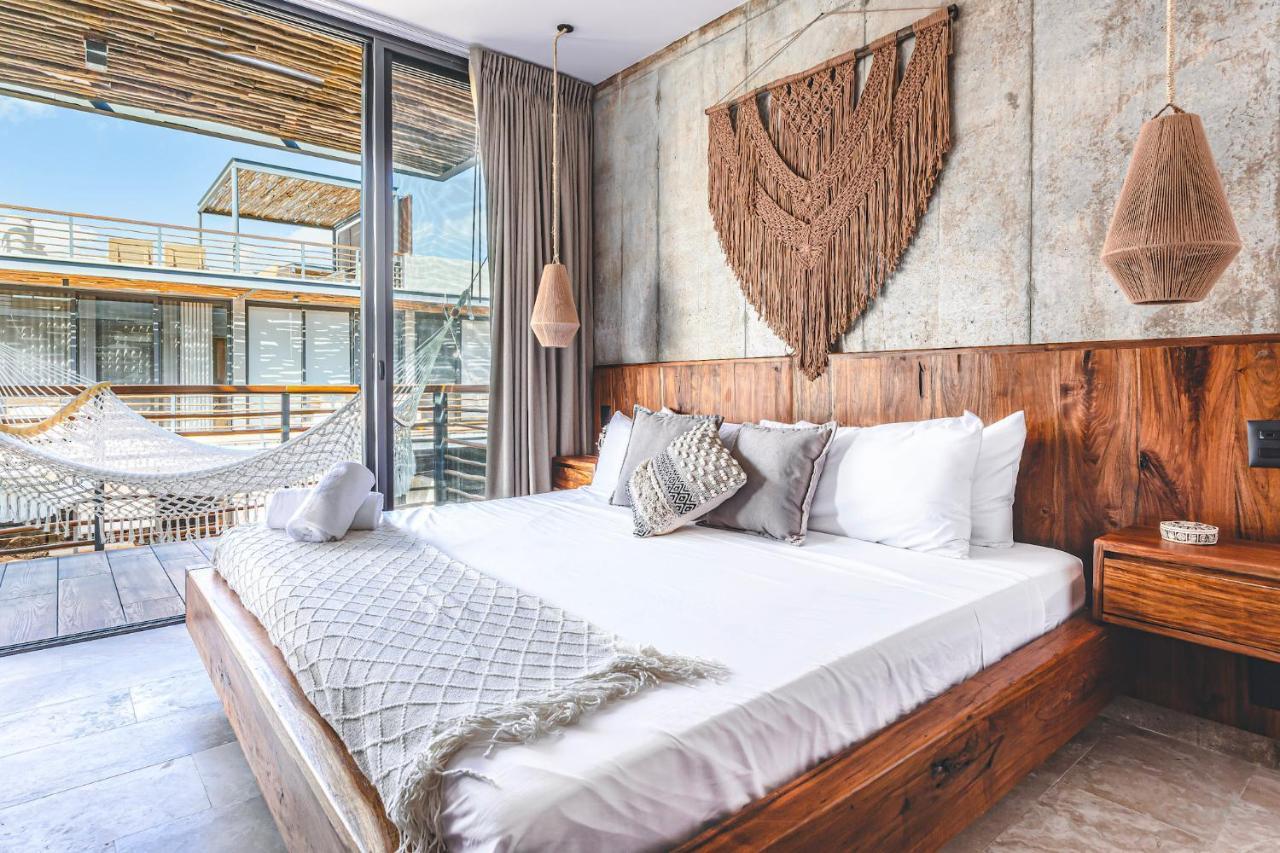 Luxury - Private Cenote & Gym Apartamento Tulum