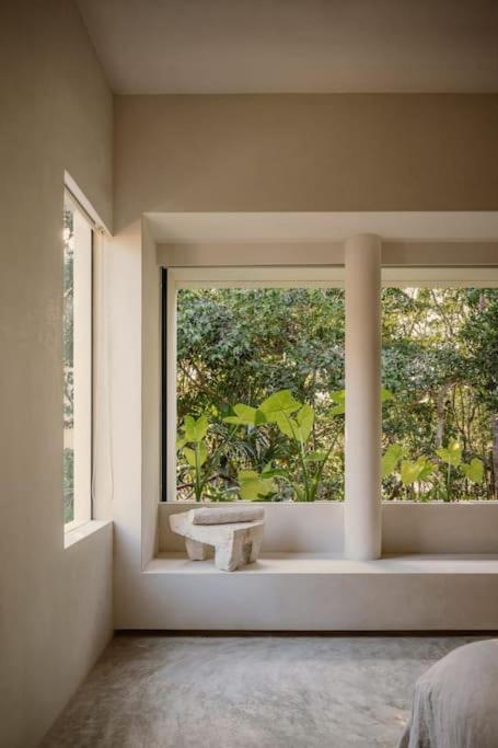 Casa Areca, Awarded Architectural Located In A Secured Gated Community, With Concierge Services Tulum