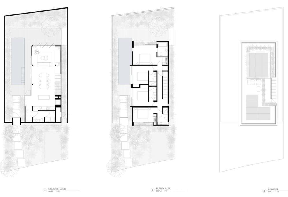 Casa Areca, Awarded Architectural Located In A Secured Gated Community, With Concierge Services Tulum