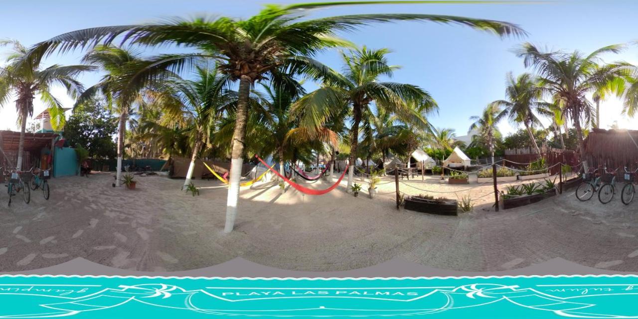 Parque de vacaciones Playa Palmas *