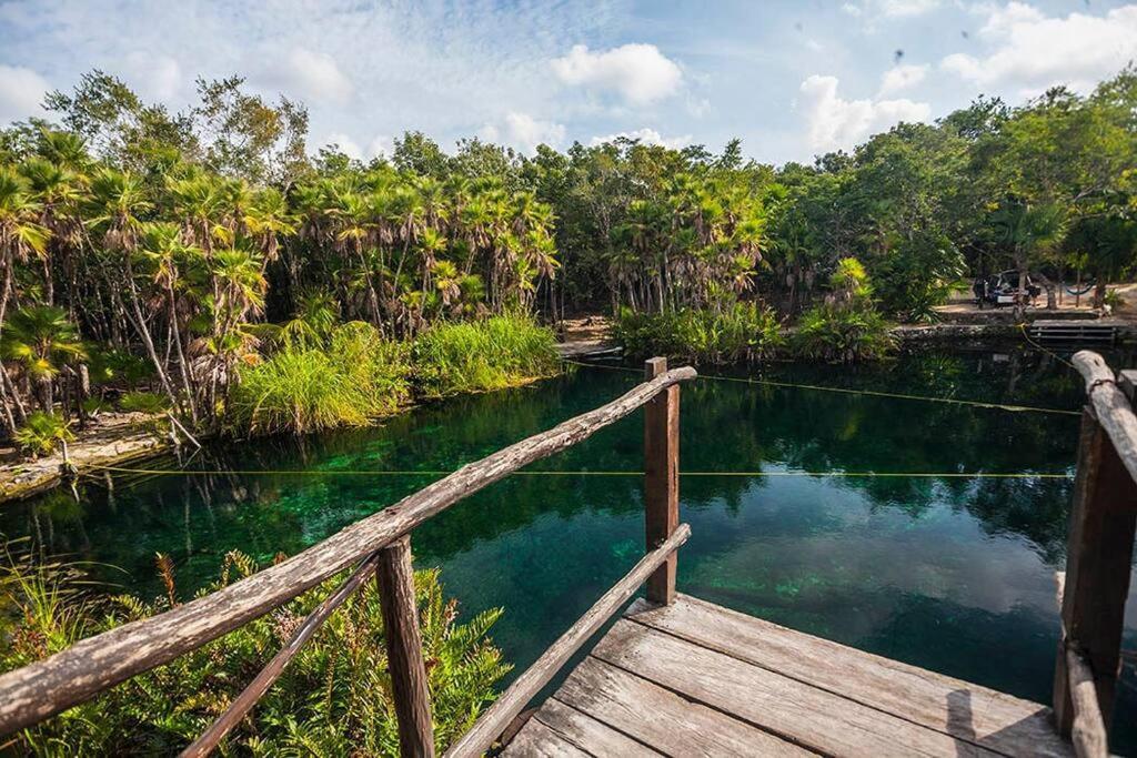 Luz De Luna Ii Apartamento Tulum