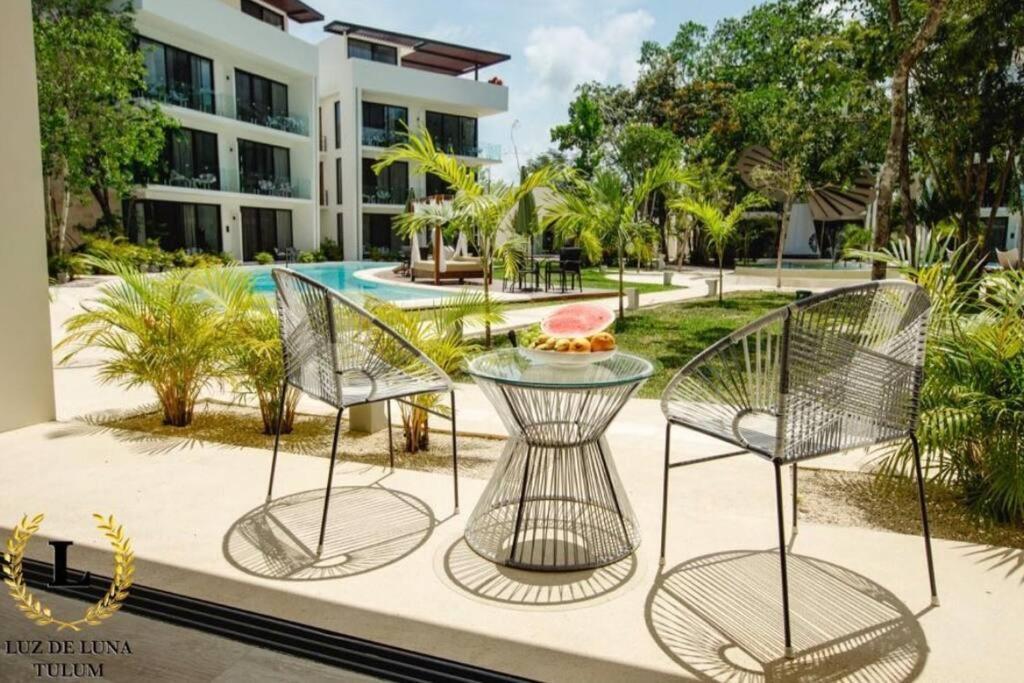 Apartamento Luz De Luna Ii Tulum