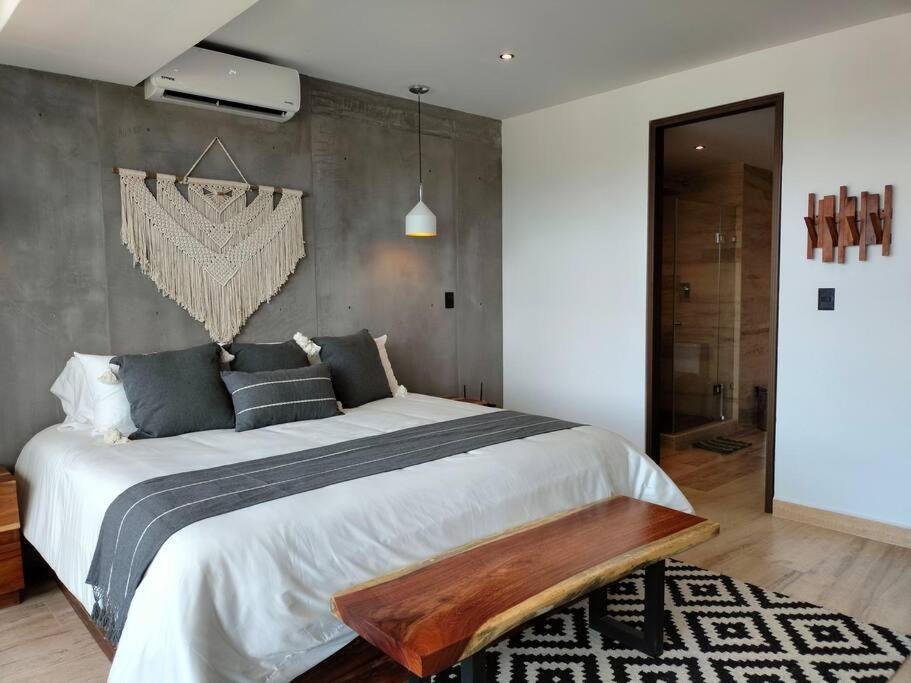 Excellence Studio For Rent In Palais P404 * Tulum