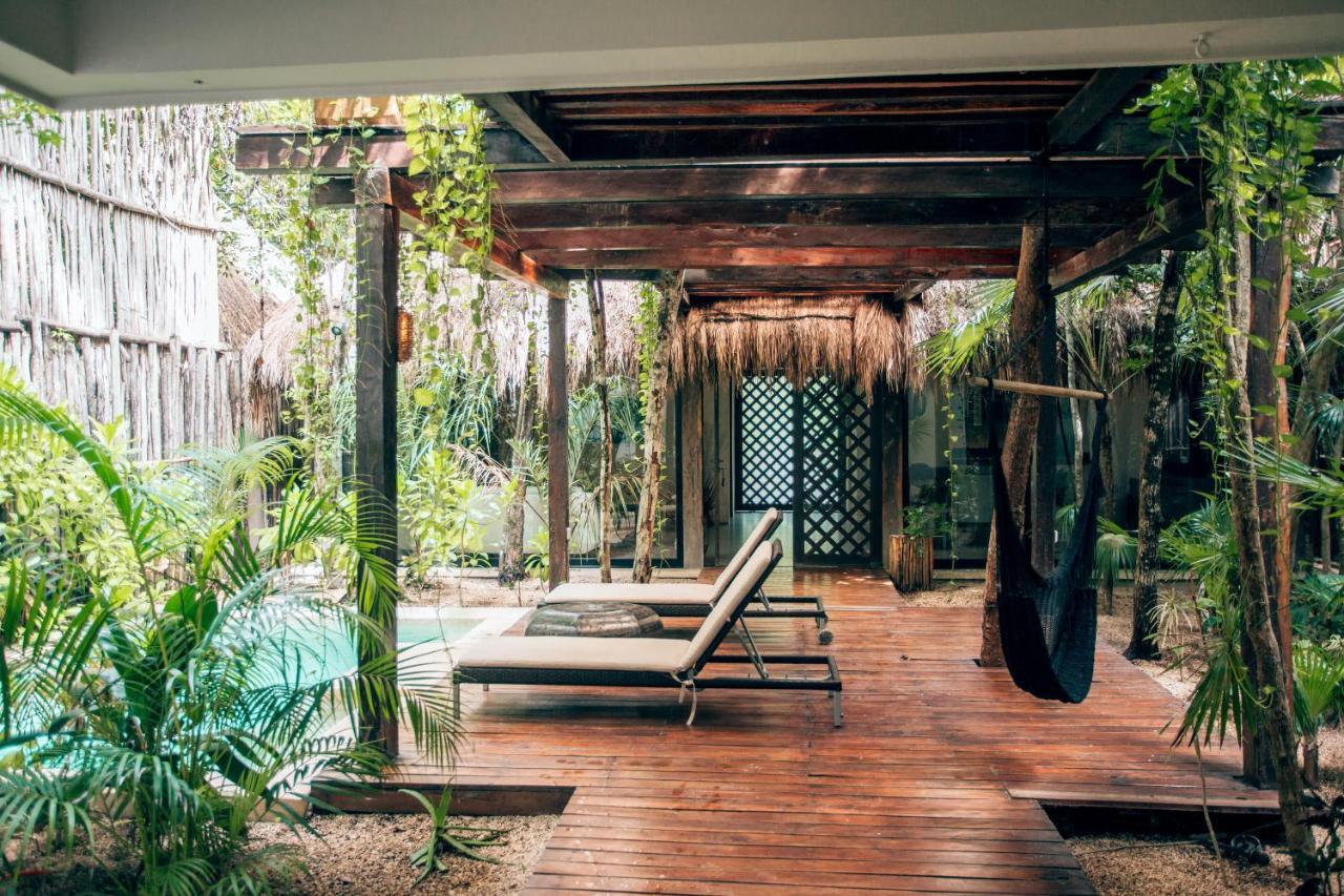 Orchid House Jungle 5* Tulum