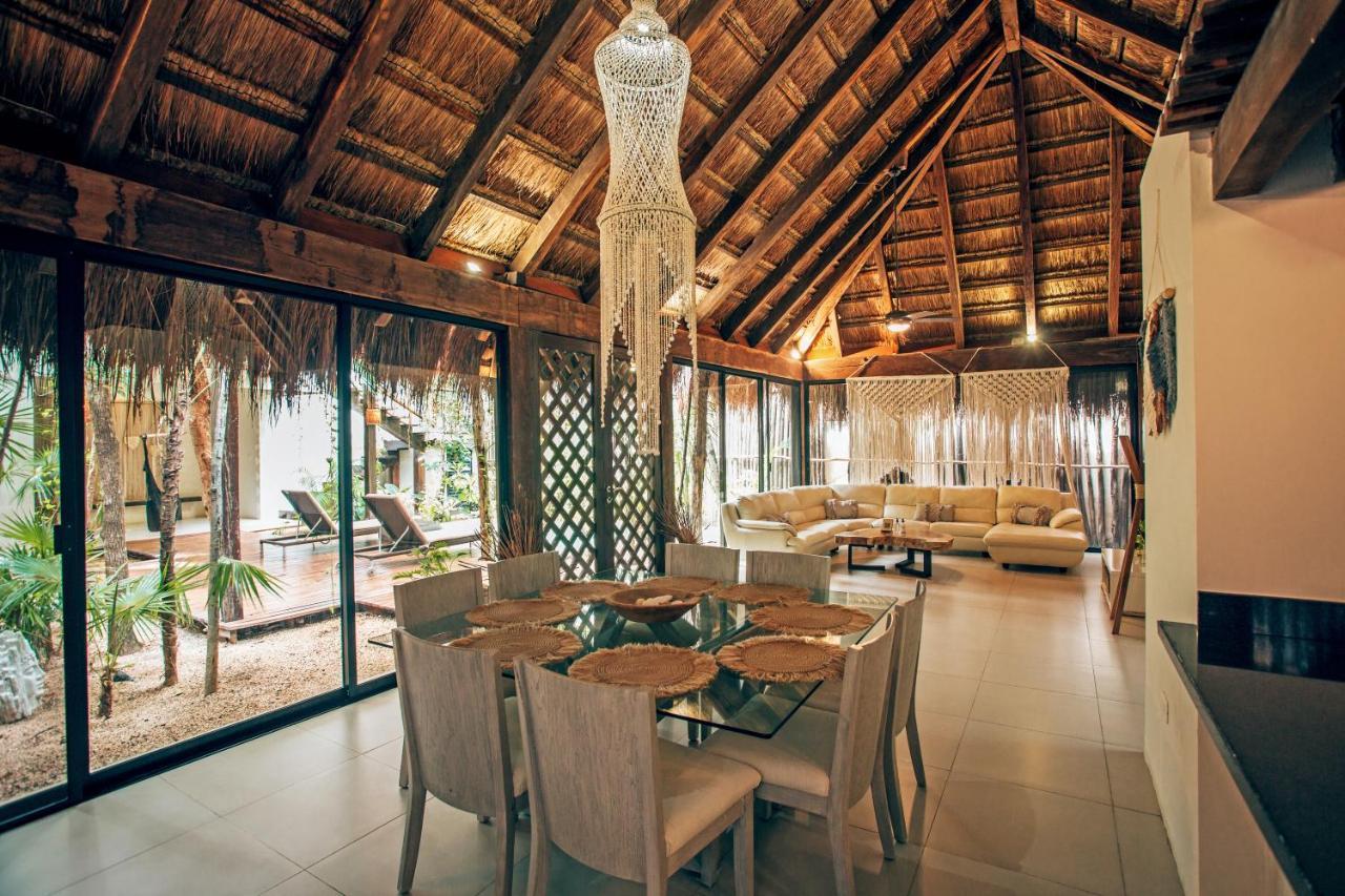 Hotel Orchid House Jungle Tulum
